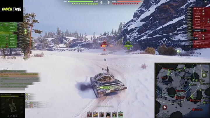 T-34-3_ Đây có phải lựa chọn tốt cho 8000 TRÁI PHIẾU P4