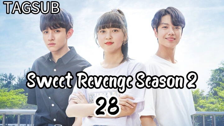 Sweet Revenge Season 2 Episode 28 (Tag Sub)
