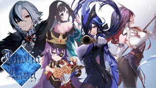 There was so much story these guys just appeared out of nowhere! | Let's Play Genshin Impact