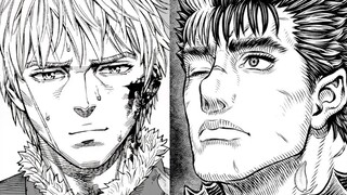 Vinland Saga and Living in Berserk's Shadow