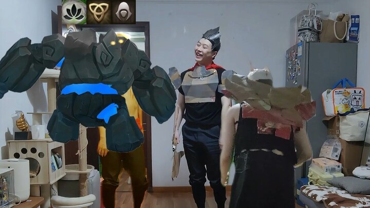 الجليق الأعمى