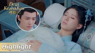 Highlight EP20 Bersumpah untuk memperpanjang hidup A Yin | The Last Immortal | WeTV【INDO SUB】