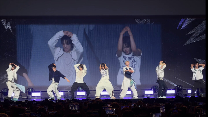 Nike driver, you dropped your dance style on the ground.