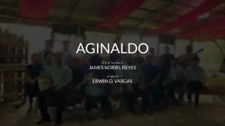 Philippine Madrigal Singers: Aginaldo