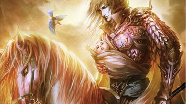 Karakter Three Kingdoms Kill yang Hidup dalam Legenda! Jenderal Terlarang! Pemrosesan Kartu Terkuat!