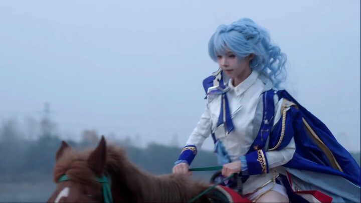 [4K Millennium Idol] Knight Bird & a Few Behind-the-Scenes Footage