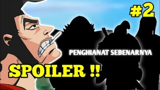 RIVIEW MANGA ONE PIECE CHAPTER 971 | SHORT SPOILER & PREDIKSI | DAN TANGGAL RILIS!!