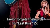 Taylor Swift The Errors Tour Part 8