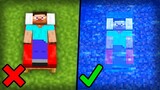 19 Minecraft Hacks that Could Save Your Life