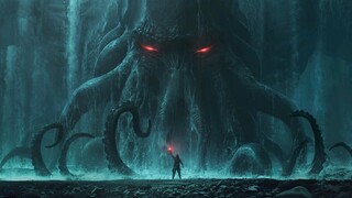 【Cthulhu/MAD/1080P】اشعر بالخوف الذي لا يوصف