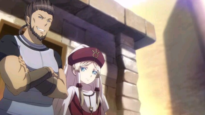 Death March Kara Hajimaru Isekai Eps. 5 (Sub Indo)