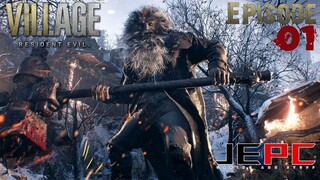 RESIDENT EVIL 8 [VILLAGE] EP1 | THIS IS TOO MUCH!!! TOO MUCH!!!