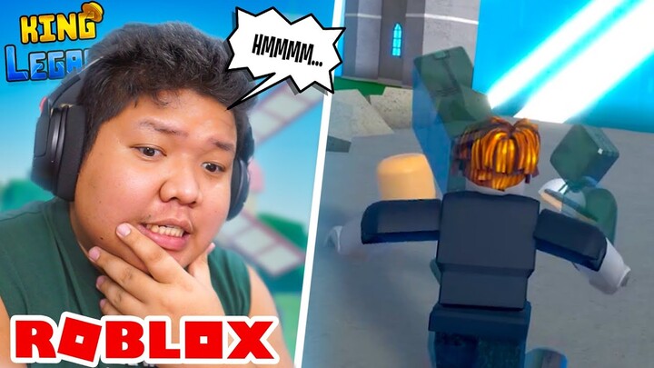 MAS MAGANDA TO SA BLOX FRUIT? | King Legacy