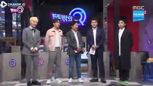 Unexpected Q Episode 25 END (Sub Indo)