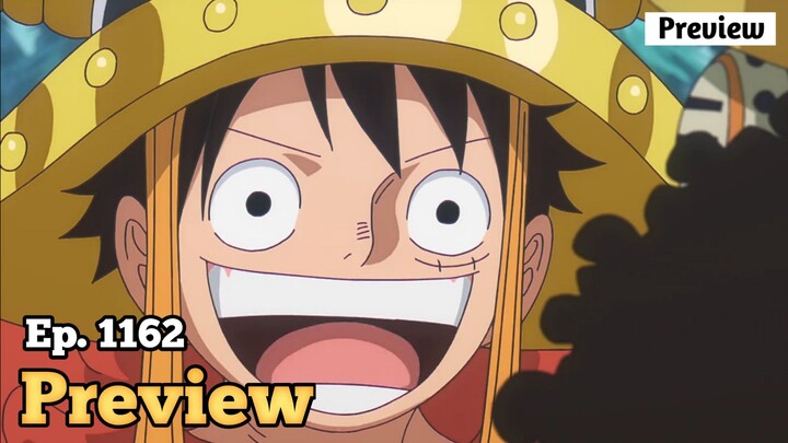 ONE PIECE EPISODE 1162 | PREVIEW KEUNIKAN & KEINDAHAN ELBAF