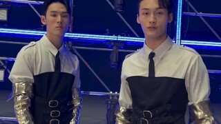 SEVENTEEN伴舞小哥哥跳 《MAESTRO》