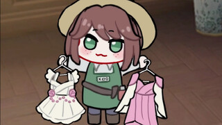 [园多罗丁] This time the protagonist of her story is not her father, but you.