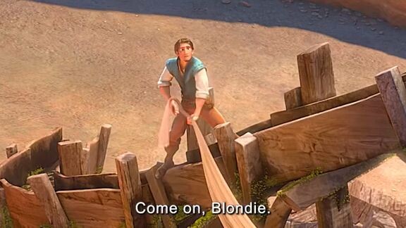 Rapunzel