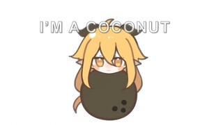 【明日方舟/锏】我是一个椰子(室友做的(喜)