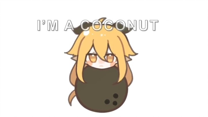 [Arknights / mace] Tôi là một quả dừa (do bạn cùng phòng của tôi làm ra (vui vẻ)