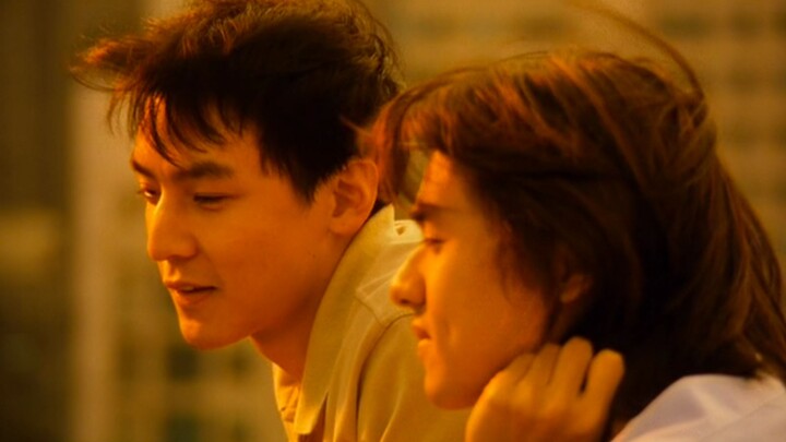 อู๋เหยียนจู่กับเฟิงเต๋อลุ่นหล่อเกินไปแล้ว! “รักวัยใสของหนุ่มหล่อ” “บางทีอาจเป็นแสงอาทิตย์ยามเย็นอันง