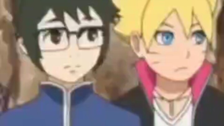 boruto bingung
