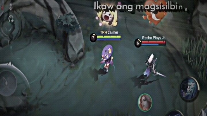 New Trending Challenge! Tutorial para sa mga walang ka duo -kingwanwan