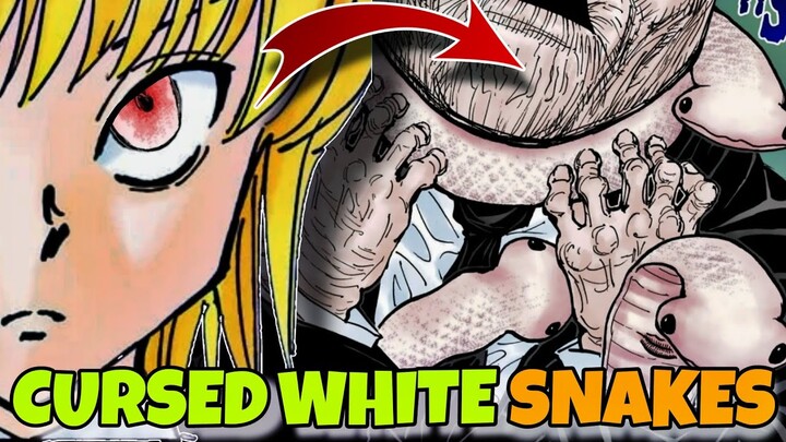 OVERPOWERED NA CURSED SNAKES NG ASSASSIN!!! Hunter X Hunter Chapter 370 Full Tagalog Analysis