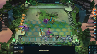 ROUND 2.2 XUẤT HIỆN KHAZIK 3 SAO --- KHAZIK ĐỒ THẾ GIỚI 1 CÀO 1 MẠNG - ĐẤU TRƯỜNG CHÂN LÝ