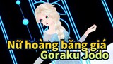 [Nữ hoàng băng giá/MMD] Elsa, Goraku Jodo