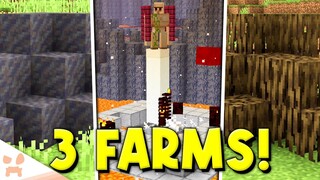 3 Must Have Minecraft 1.19 Farms!