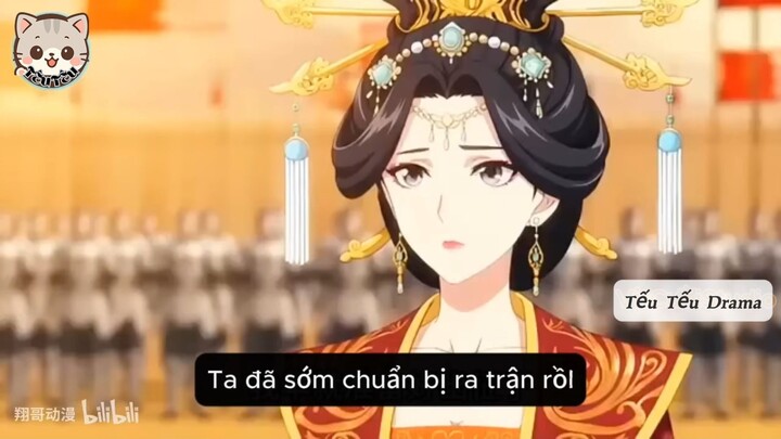 Hoàng Đế Ghen Tuông Khi Biết Hoàng Hậu Có Trúc Mã, Cả Hậu Cung Dậy Sóng