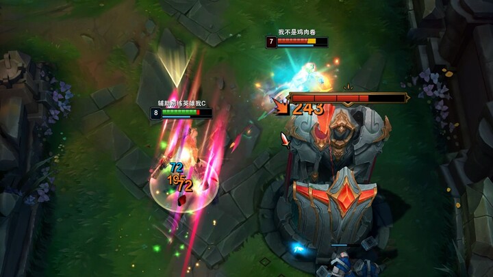 بندقية سريعة جدًا!