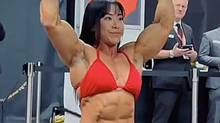 Beautiful Fitness girl