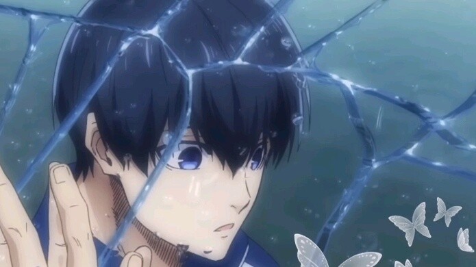 [all洁] Open the Blue Prison with Mr Love: Queen's Choice | We are all pieces of the puzzle of Jie Sh