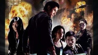 UNDER THE SEIGE | Chinese Movie 2010