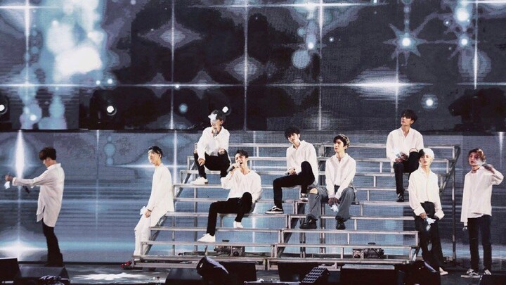 [9%] Who says our milk-foam crew is just a rapper boy group? Every single member could easily carry 