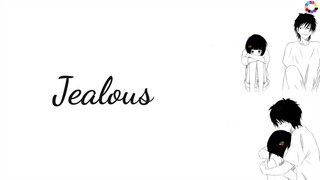 Japanese Voice Acting -  Jealous(Romaji/ English/ Indonesia)