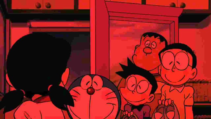 Nobita dan kawan-kawan