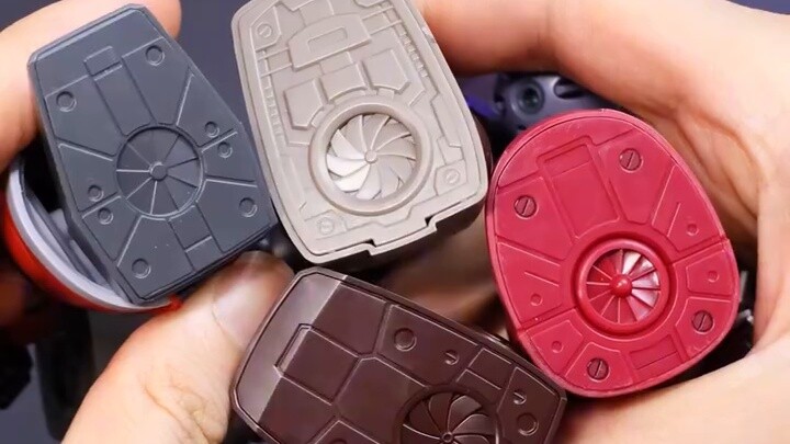 Ini pertama kalinya saya bermain dengan produk akuatik yang unik! Bandai HG Jiuage Elephant King!