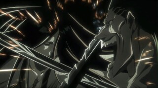 yachiru unohana vs kenpachi