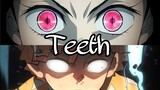 Demon slayer/KNY/Zenitsu-Nezuko /AMV/ Teeth