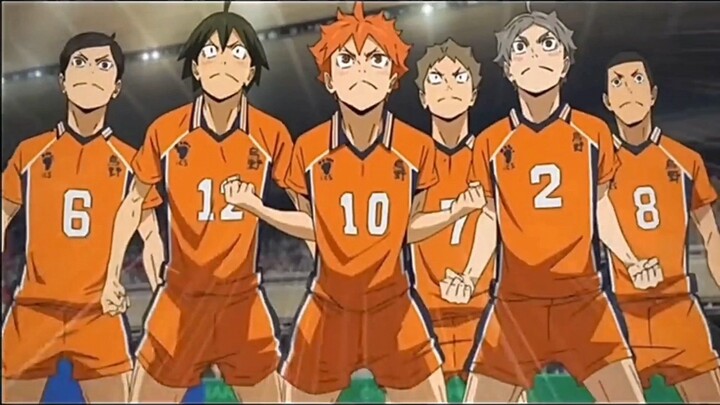 haikyuu fever