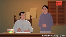 344 Đại Việt kiêu hùng - Đào Duy Anh nhà trí thức yêu nước ( 1904 - 1988 )