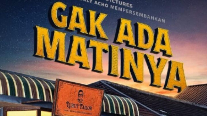 ga ada | matinya