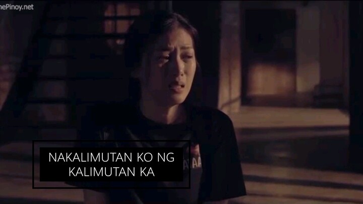 Alex Gonzaga "Nakalimutan Ko Ng Kalimutan Ka" Full Movie