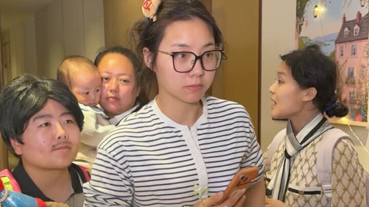 My role on family trips: the one who takes all the teasing