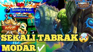 GROCK❗ TANK, RASA ASSASSIN, SAKIT BANGET