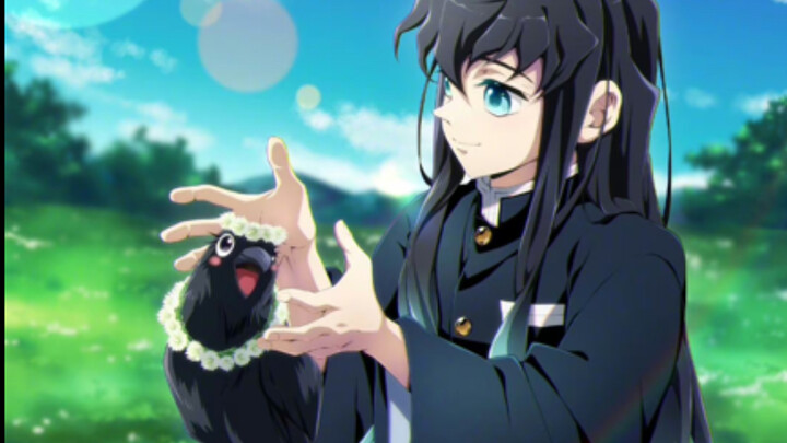 # Demon Slayer # It would be nice if the daily life of the Demon Slayer Corps was true (X:hana)
