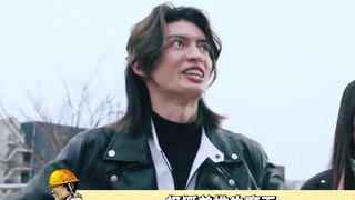 Kamen Rider GAVV is officially announced, Candy Knight is born, the producer is Takebe, the quality 